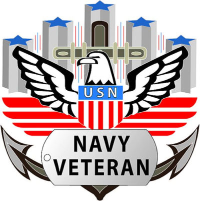Navy Veteran Logo
