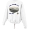 AD 31 USS Tidewater Photo Sweatshirt