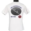 SS 425 USS Trumpetfish 2-Sided Photo T Shirt