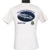 SSBN 598 USS George Washington 2-Sided Photo T Shirt