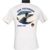 SSBN 628 USS Tecumseh 2-Sided Photo T Shirt