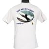 SSBN 632 USS Von Steuben 2-Sided Photo T Shirt
