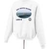 LHD 8 USS Makin Island Photo Sweatshirt