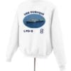 LPD 8 USS Dubuque Photo Sweatshirt