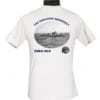 SSBN 600 USS Theodore Roosevelt Submarine Photo T Shirt