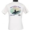SSBN 631 USS Ulysses S Grant 2-Sided Photo T Shirt