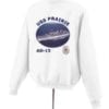 AD 15 USS Prairie Photo Sweatshirt
