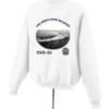 CV 31 USS Bonhomme Richard Photo Sweatshirt