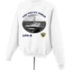 LPH 8 USS Valley Forge Photo Sweatshirt