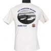 SSBN 624 USS Woodrow Wilson 2-Sided Photo T-Shirts