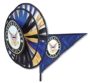 US Navy Wind Spinner