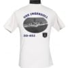 DD 652 USS Ingersoll 2-Sided Photo T Shirt