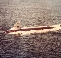 SSN 679 USS Silversides Photograph 1