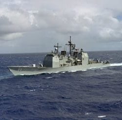 CG 50 USS Valley Forge Photograph 3