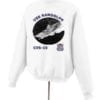 CV 15 USS Randolph Photo Sweatshirt