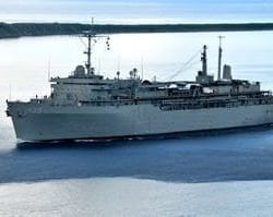 AS 39 USS Emory S Land Photograph 3