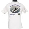 SSBN 611 USS John Marshall 2-Sided Photo T Shirt