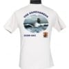 SSBN 642 USS Kamehameha 2-Sided Photo T Shirt