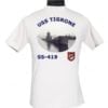 SS 419 USS Tigrone 2-Sided Photo T-Shirt