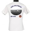 SS 352 USS Halfbeak 2-Sided Photo T-Shirt