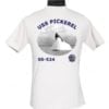 SS 524 USS Pickerel 2-Sided Photo T-Shirt Mk 2