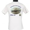 FFG 13 USS Samuel Eliot Morison 2-Sided Photo T Shirt