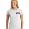 LCC 20 USS Mount Whitney Navy Mom Photo T-Shirt