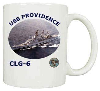 CLG 6 USS Providence Coffee Mug
