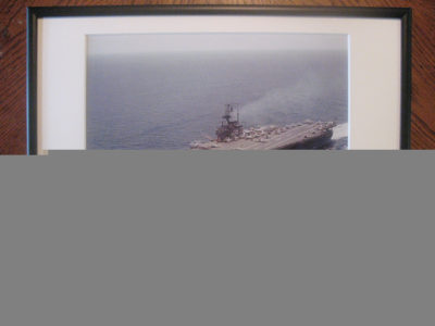 CV 62 USS Independence Framed Picture 3
