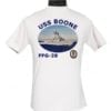 FFG 28 USS Boone 2-Sided Photo T Shirt
