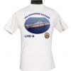 LHD 6 USS Bonhomme Richard 2-Sided Photo T Shirt