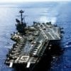 CV 61 USS Ranger Photograph 4