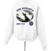 SSN 710 USS Augusta Photo Sweatshirt