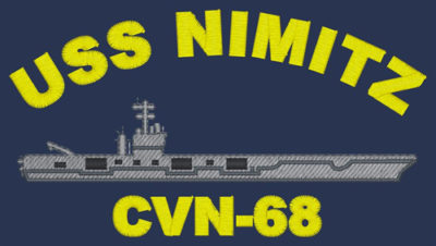 CVN 68 USS Nimitz