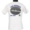 DD 859 USS Norris 2-Sided Photo T Shirt