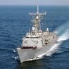 FFG 59 USS Kauffman Photograph 2