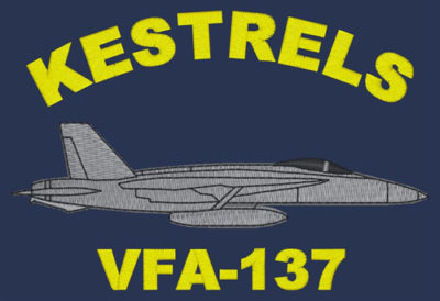 VFA 137 Kestrels Air Squadron Hornet