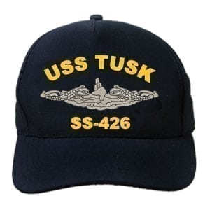SS 426 USS Tusk Embroidered Hat
