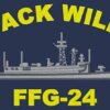 FFG 24 USS Jack Williams