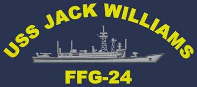 FFG 24 USS Jack Williams