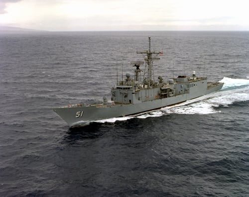 US Navy Ship & Submarine Photographs