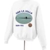 SSN 701 USS La Jolla Submarine Photo Sweatshirt