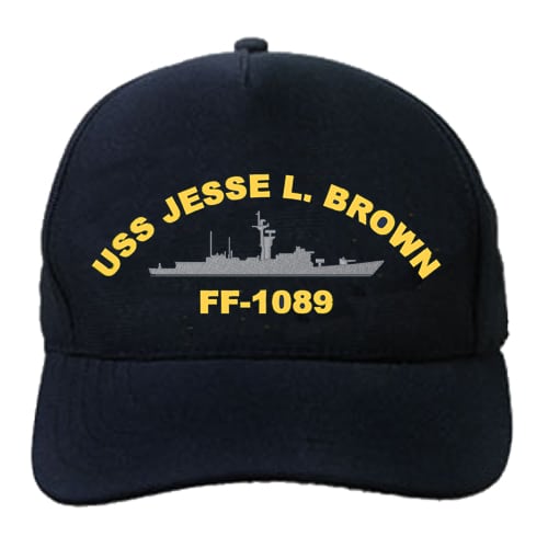 Jesse Brown's Fly Shop Patch Trucker Hat