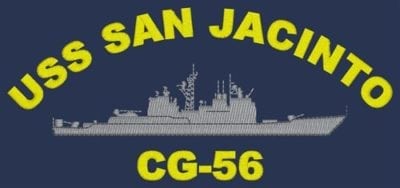 CG 56 USS San Jacinto