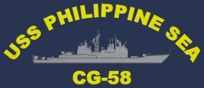 CG 58 USS Philippine Sea