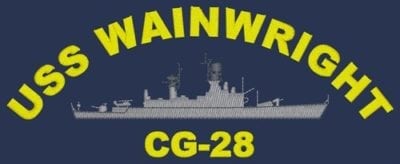CG 28 USS Wainwright