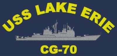 CG 70 USS Lake Erie