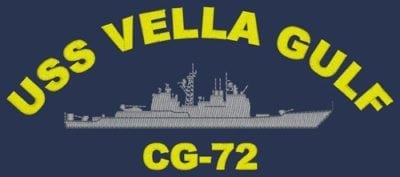 CG 72 USS Vella Gulf