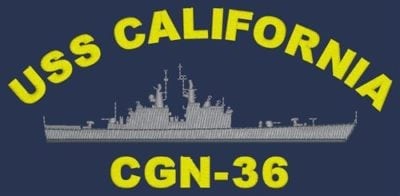 CGN 36 USS California