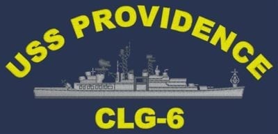 CLG 6 USS Providence